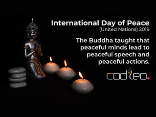International day of peace 2019